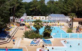 Camping Officiel Siblu Le Bois Dormant Saint-jean-de-monts