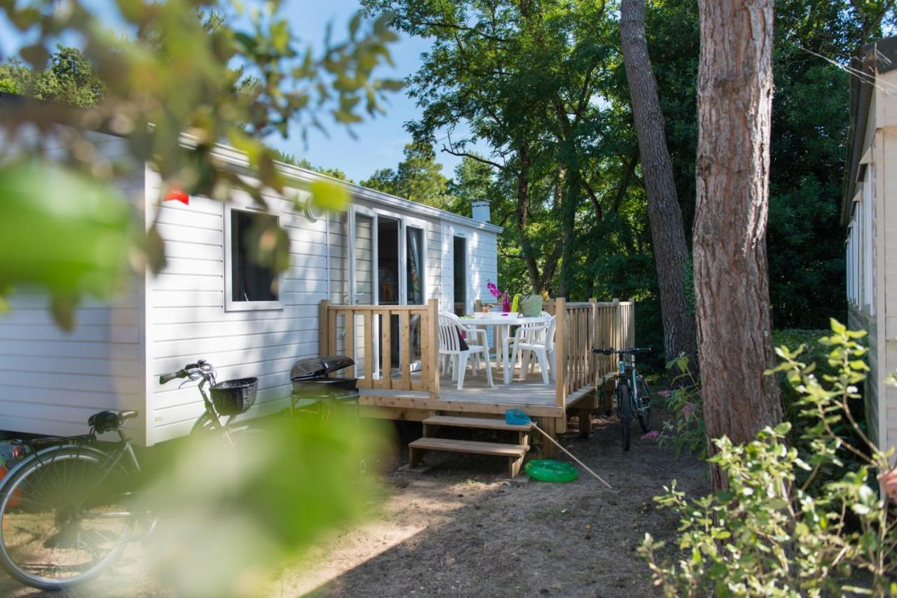 Hotel Camping Officiel Siblu Le Bois Dormant à Saint-Jean-de-Monts Extérieur photo